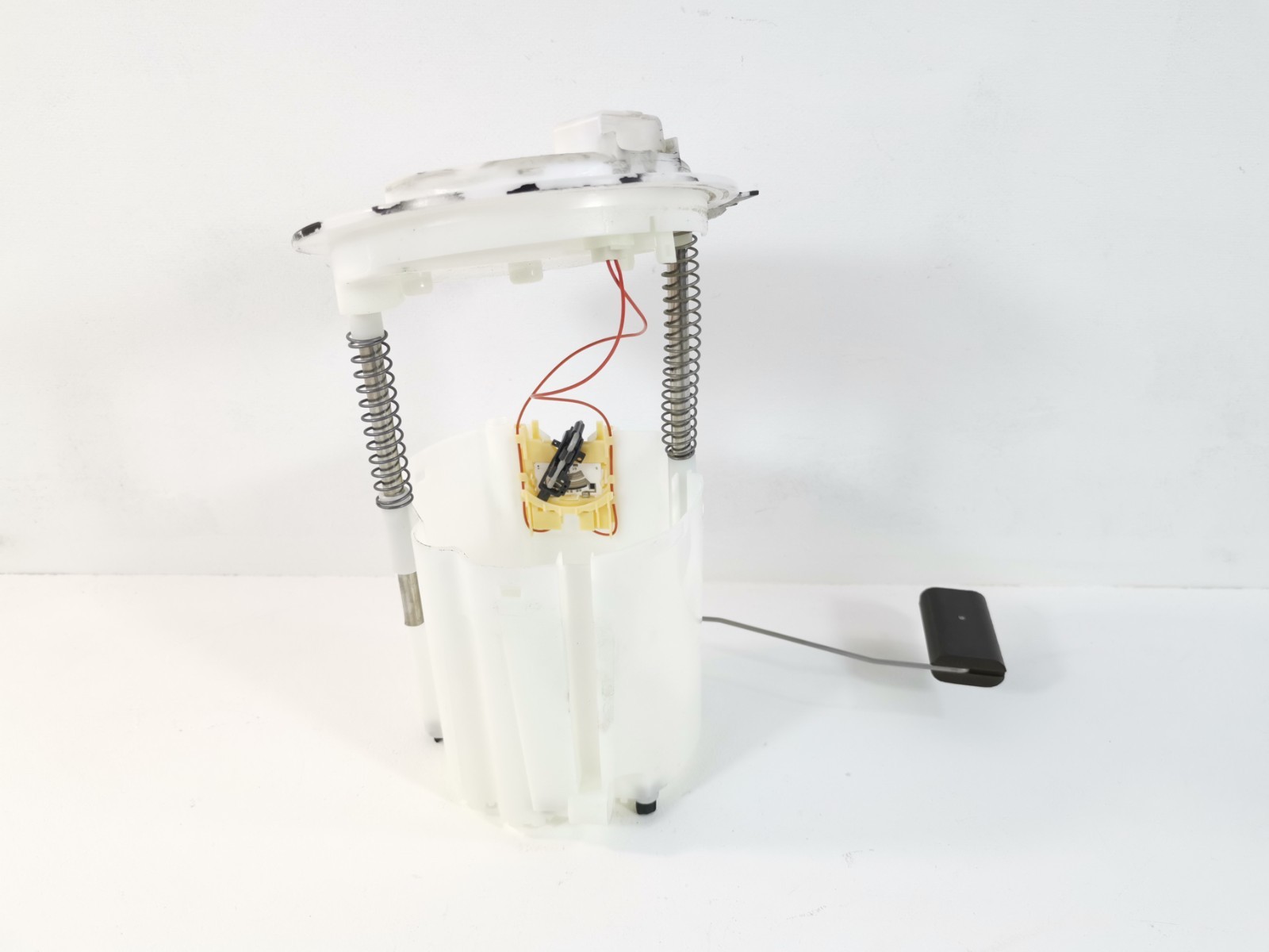 Maserati Ghibli 2019 M156E 3.0 L Fuel Gas Tank Pump Module Assembly 670003733