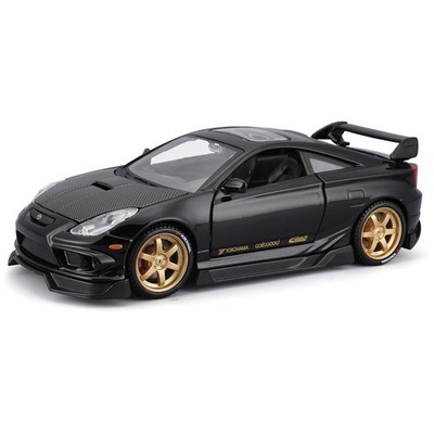 2004 Toyota Celica GT-S - Tokyo Mods Black