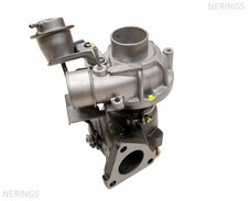 Turbocharger Remanufactured MAZDA 323 F VI 2.0 TD VJ27
