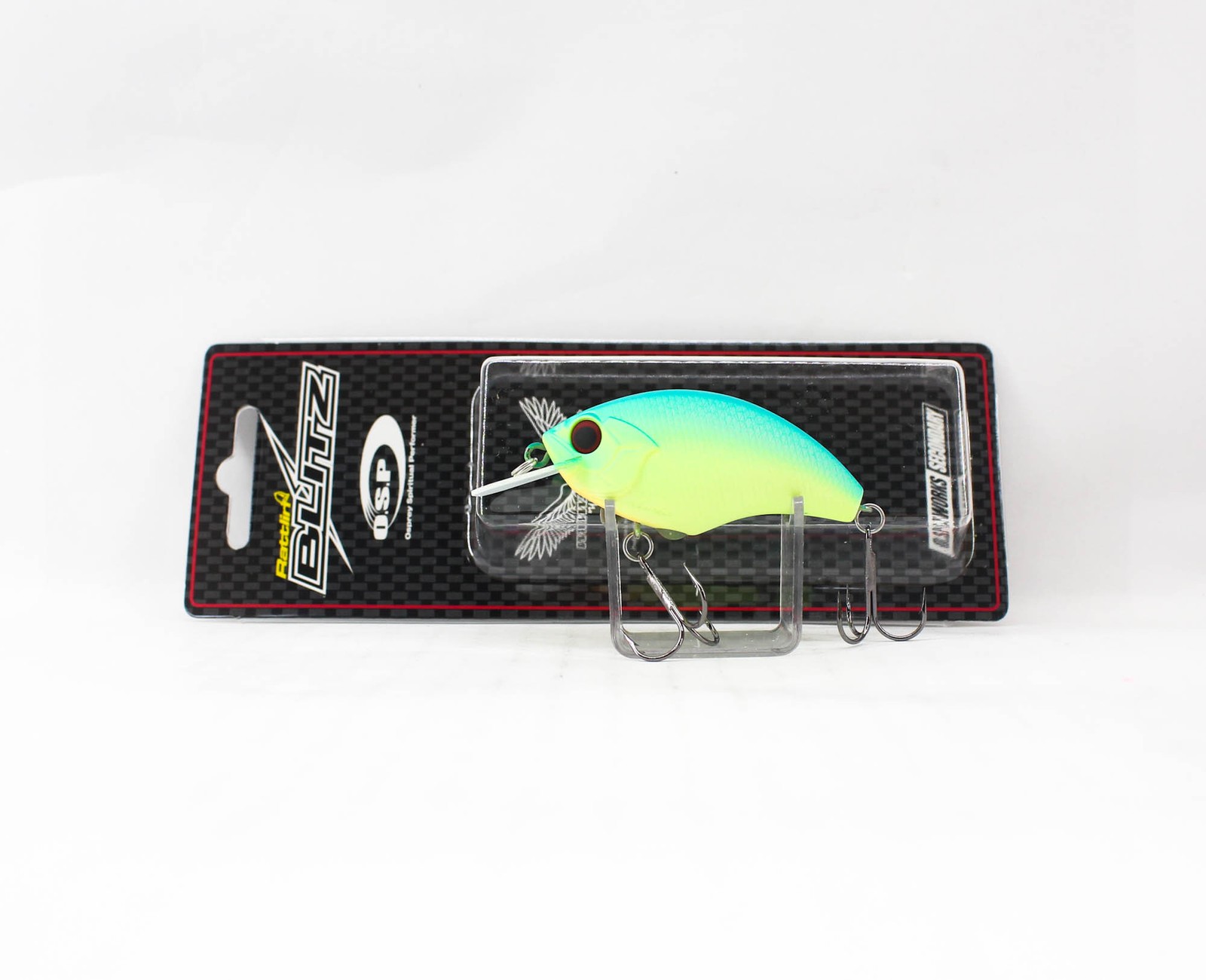 OSP Blitz Rattlin 53 mm 9.5 grams Floating Lure M-62 (4484)