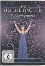Helene Fischer - Zaubermond Live | DVD |