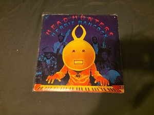 Head Hunters Herbie Hancock Vinyl | eBay