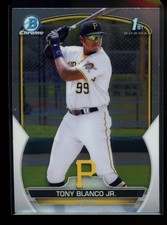 2023 Bowman #BCP-134 Tony Blanco Jr. Chrome Prospects