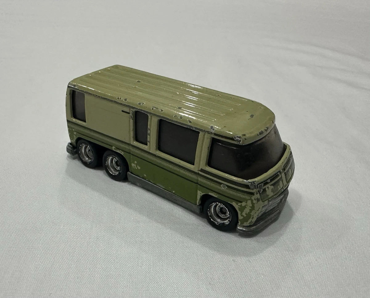 Hot Wheels Retro Entertainment GMC Diecast & Toy Vehicles for sale