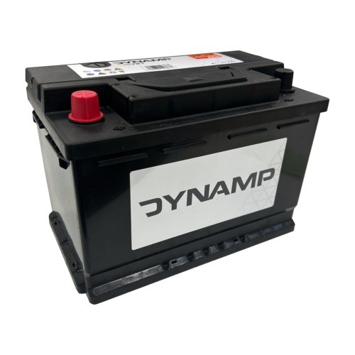 Batterie de Voiture 12V 610CCA Dynamp SMF DE721 096R Haute Durabilité