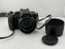 Panasonic Lumix DMC-FZ20 5.0mp Leica Lens Digital Camera JPG/TIFF (H4SF04319)