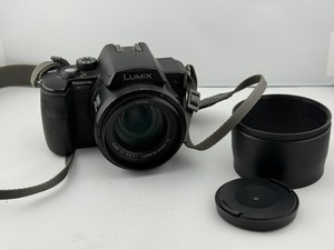 Panasonic Lumix DMC-FZ20 5.0mp Leica Lens Digital Camera JPG/TIFF (H4SF04319)