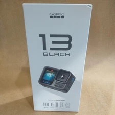 GoPro Hero13 Black 27MP 4K Waterproof Action Camera CPSS1 Brand New Sealed