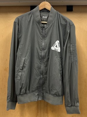 2014 Palace Skateboards Tech Bomber Jacket Size Medium Double
