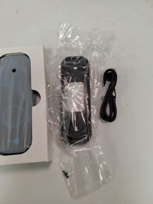 Chamberlain myQ Video Doorbell 2K Camera Battery/Wired Color Night NEW