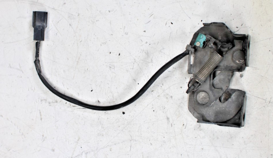 09-20 Nissan 370Z Front Right Passenger Side Hood Lid Lock Latch Actuator