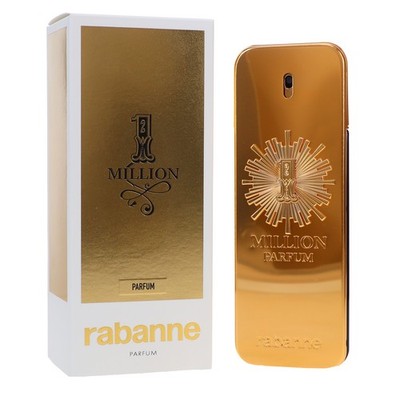Paco Rabanne 1 Million Parfum for Men 3.4 oz