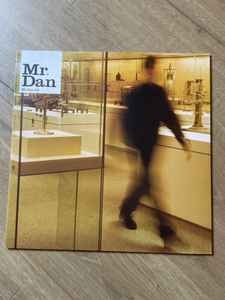 Mr. Dan - EP - Used Vinyl Record 12 - G5628z