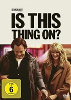 Is This Thing On? | Bradley Cooper | Dvd | 1X DVD-9 | Deutsch | 2026