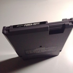 Mike Tyson's Punch-Out! - Nintendo NES - Muy buen estado - RAREZA 