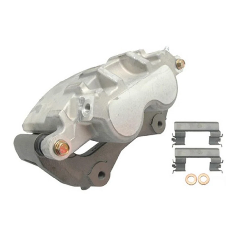 Pinza de freno de disco ACDelco original para Cadillac STS 2006-2008 | delantera | aluminio Foto 3 de 4