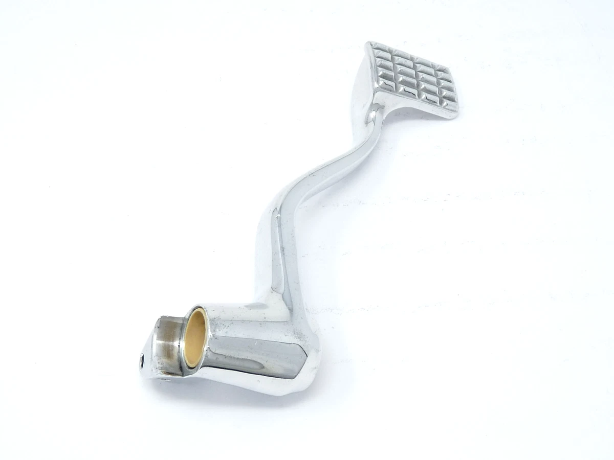 Harley-Davidson Motorcycle Foot Pegs & Pedal Pads for Harley