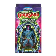 Mattel Masters Of The Universe Origins RED SHADOW Club Grayskull MISB IN HAND