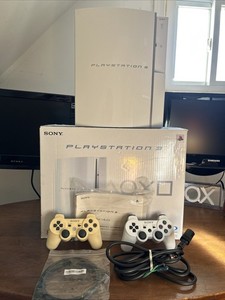 Ps3 Ceramic White | eBay