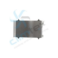 Climtex Klimakondensator KlimakÜHler Passend FüR CitroËN C8 Jumpy Fiat Scudo