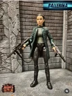 Custom Ballerina Action Figure "Ana De Armas" "John Wick" Marvel Legends,Neca