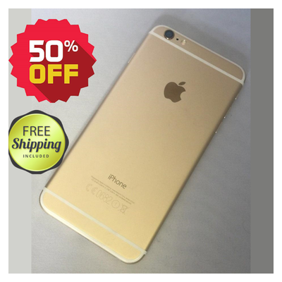 Apple iPhone 6 Plus 16GB 64GB Unlocked Verizon Gold Silver iOS 4G