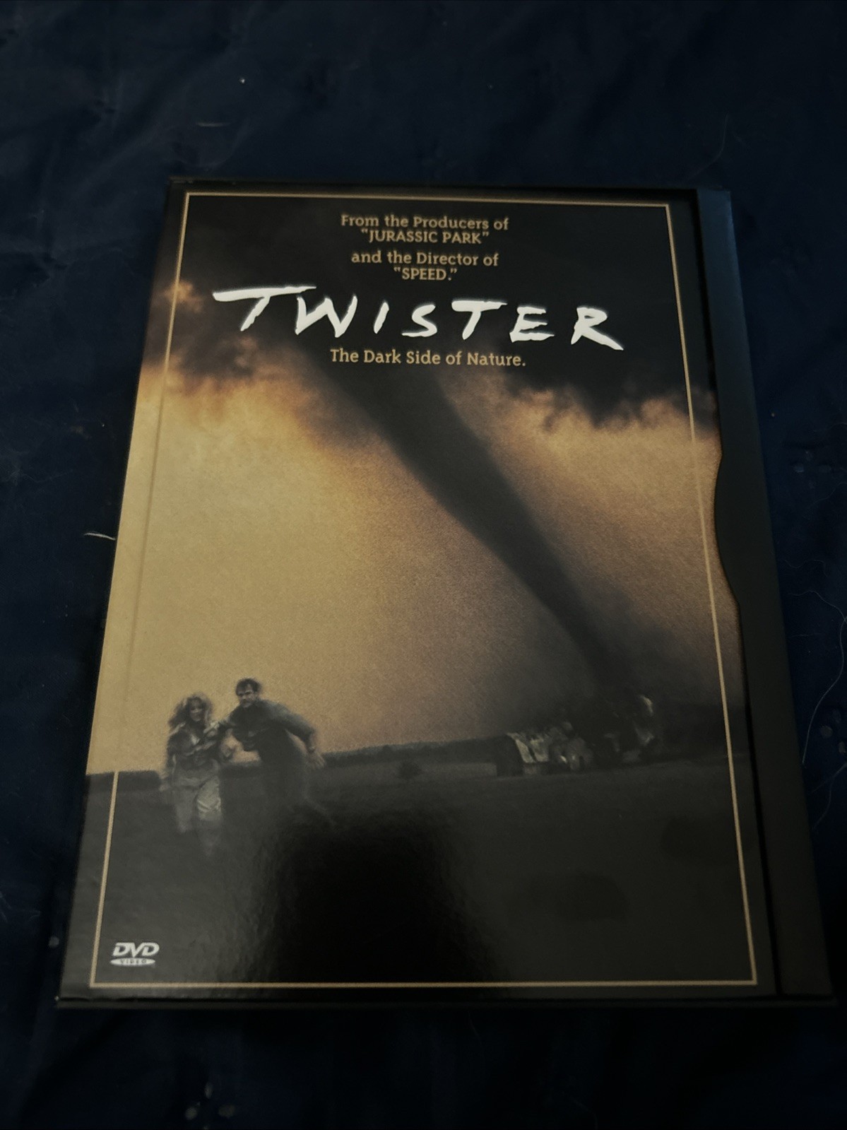 Twister (DVD, 2000, DTS/AC3 Special Edition)