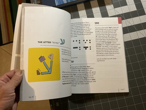 Learn To Read Hebrew In 6 Weeks, 2020 Paperback, Shaffier - Picture 8 of 10