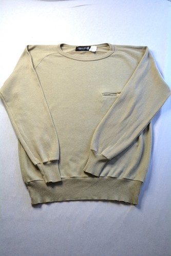Cerruti 1881, Cerruti 1881 Beige Vintage Jersey 572