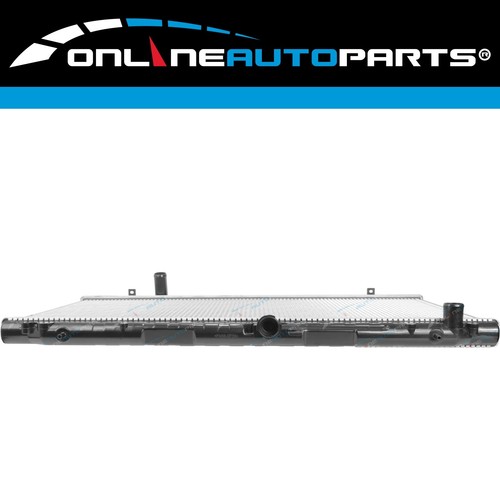 Aluminium Alloy Radiator for Nissan Patrol GU 1997-On 4.5L Petrol Manual Y61 - Picture 6 of 8