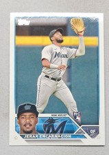 2023 Topps Series 1 - Jerar Encarnacion #318 (RC)
