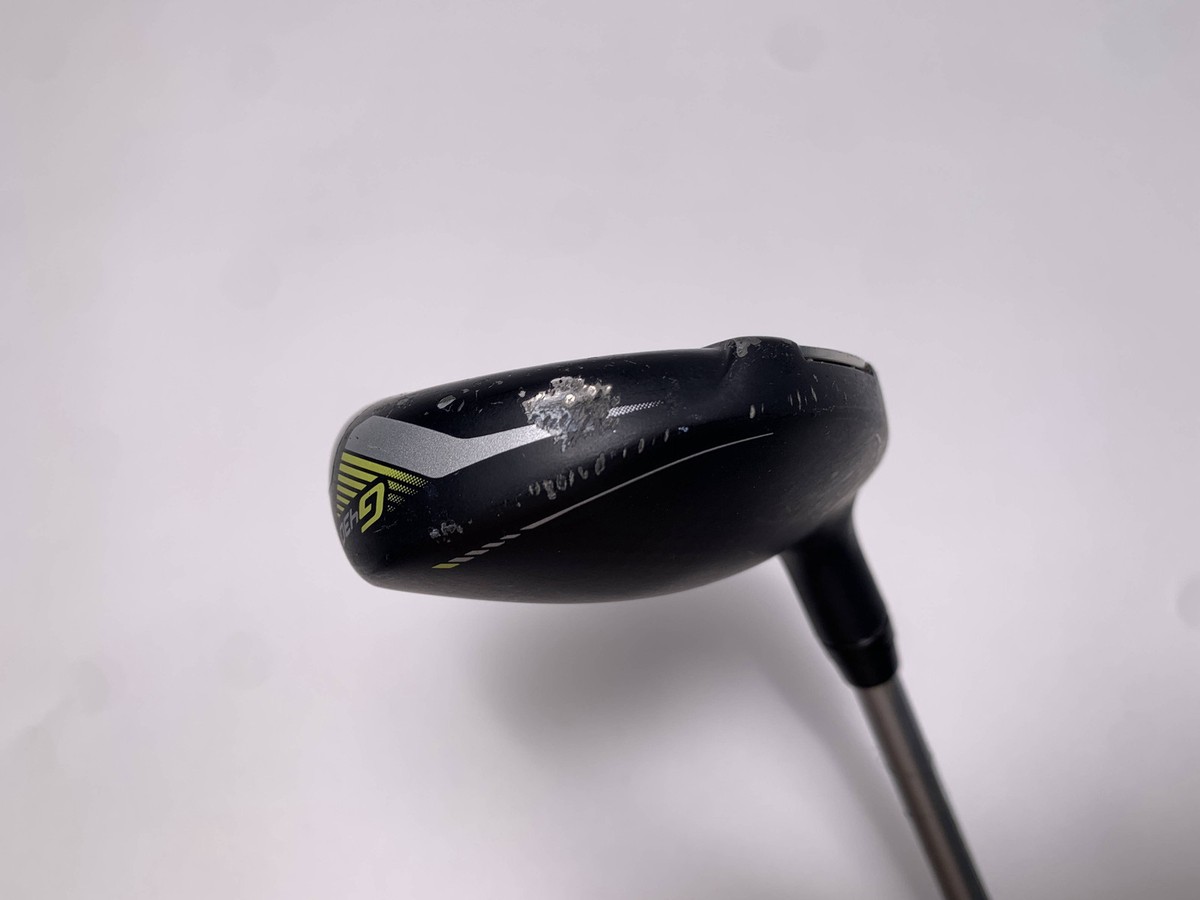 Ping G430 7 Hybrid 34* Alta Quick 45g Senior Graphite Mens RH | eBay