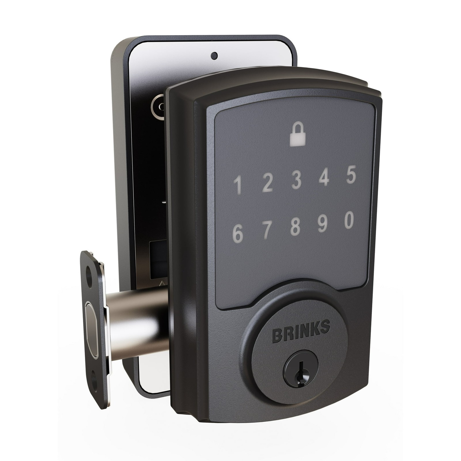 Brinks Electronic 4391-122-2 9390₽