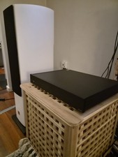 Lyngdorf SDA-2400 Class D 2-Ch 400W Stereo Power Amplifier Black