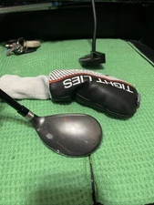 Brand New Adams 2021 Tight Lies 4 Hybrid Aldila Synergy Graphite Senior Flex