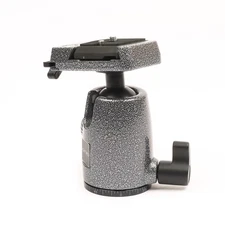 Gitzo 1278M Magnesium Quick Release Center Ball Head with Quick Release, Support