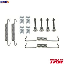 ACCESSORY KIT PARKING BRAKE SHOES SFK374 FOR VW CARAVELLE/KOMBI/Bus/Mk  BMW
