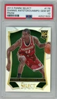 2013 Panini Select Giannis Antetokounmpo Silver Prizm PSA 10