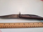WW1 Couvreux French Military Folding Ringlock Knife