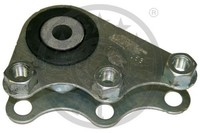 Optimal F8-6614 Motorlager Hinten Unten FüR Fiat Ducato Kasten (250_, 290_)
