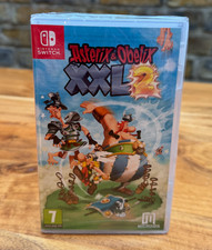 Astérix et Obélix XXL 2 - Nintendo Switch - Neuf et scellé