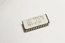 CERBERUS PYROTRONiCS SiEMENS PROM CHIP CXL 161-586786 I.C. 5 REV 5.01