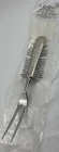 Old Maryland Engraved Sterling Steak Carving Fork-New