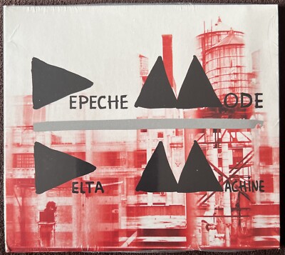 CD - Depeche Mode - Delta Machine