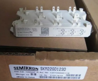 NEW SEMIKRON SKM22GD123D Supply Power Module