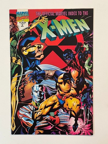 X-Rando - X-Men One-offs and random bits -You Pick the Issue! Combined shipping! - Picture 175 of 246