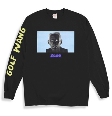 golf wang igor merch