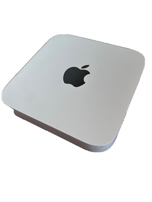 Apple Mac mini (256GB SSD, M1, 8GB) Silver - MGNR3B/A (November