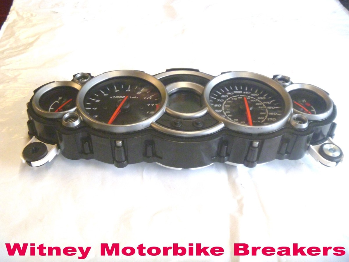 スペード SUZUKI HAYABUSA CLOCKS SPEEDO INSTRUMENTS GSX1300R GSX 1300R