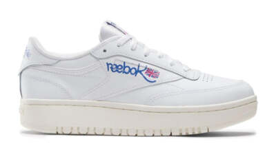 [100074478/IE2461] Womens Reebok CLUB C DOUBLE